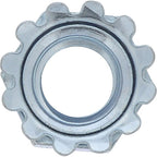 Hillman - 180267 - #6 Zinc-Plated Steel SAE Keps Lock Nut - 100/Pack