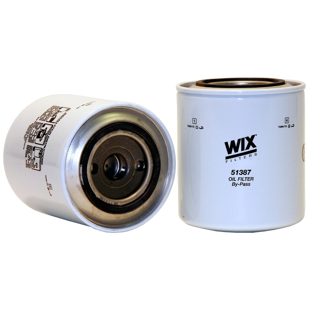 WIX - 51387 - Spin-On Lube Filter