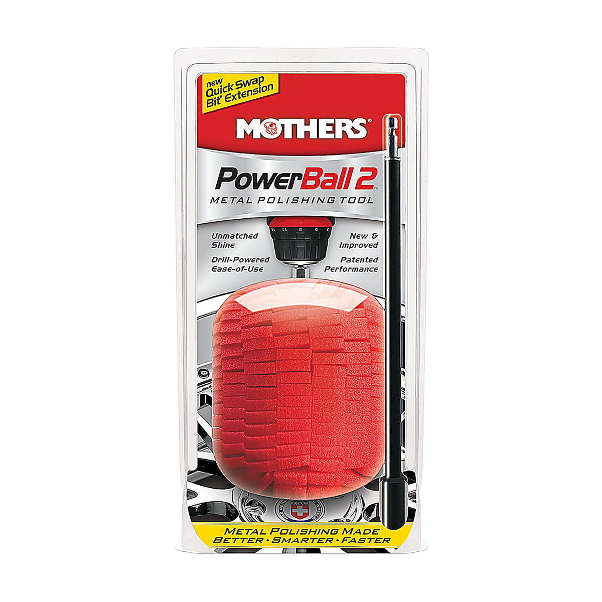 Mothers Polish - 5143 - Powerball 2