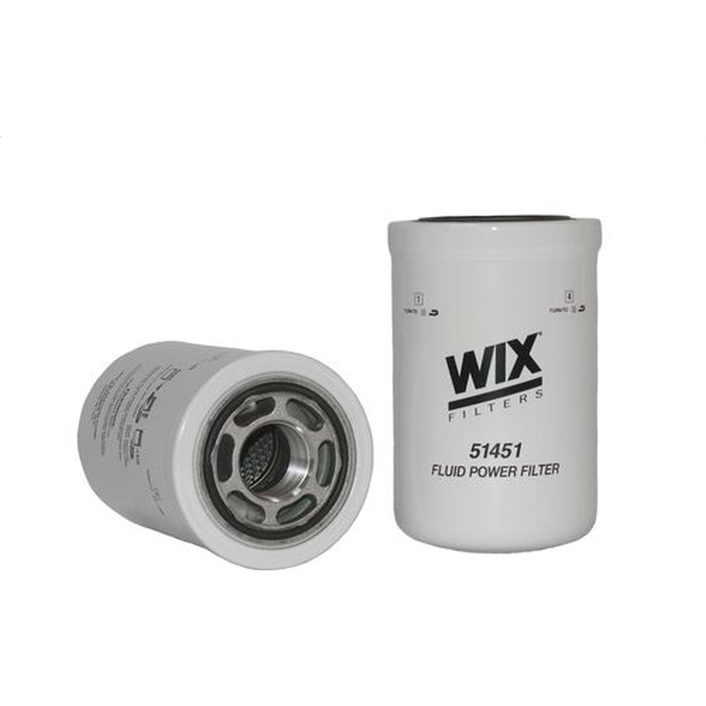 WIX - 51451 - Spin-On Hydraulic Filter