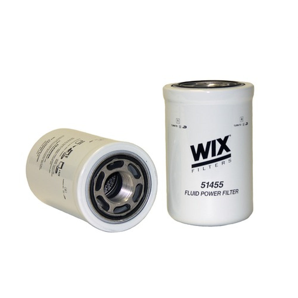 WIX - 51455 - Spin-On Hydraulic Filter