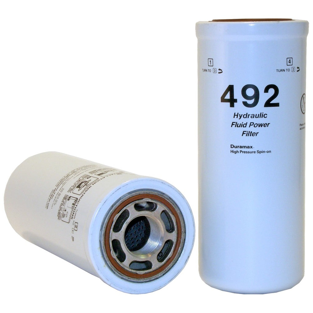 WIX - 51492 - Spin-On Hydraulic Filter