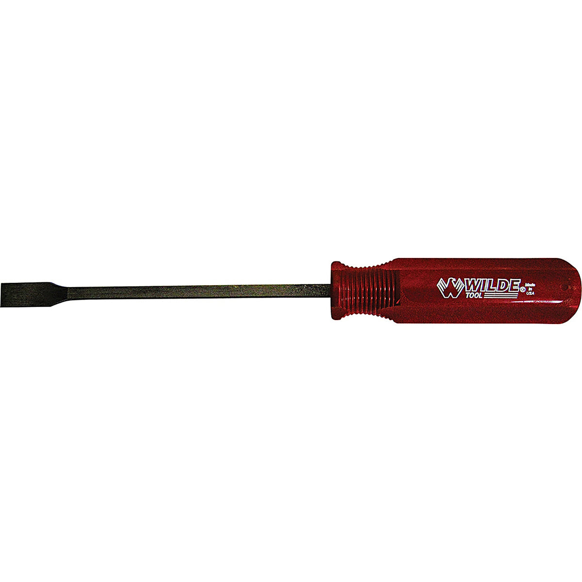 Wilde Tool - 516-1632.NP-CC - 11 Inch Gasket Scraper-1/2 Inch Face-Carded