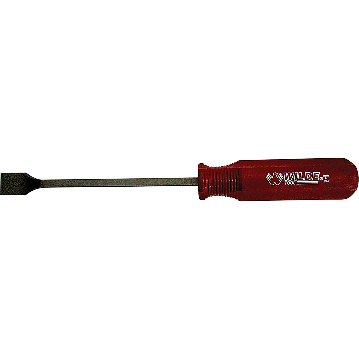Wilde Tool - 516-2432.NP-CC - 11 Inch Gasket Scraper-3/4 Inch Face-Carded