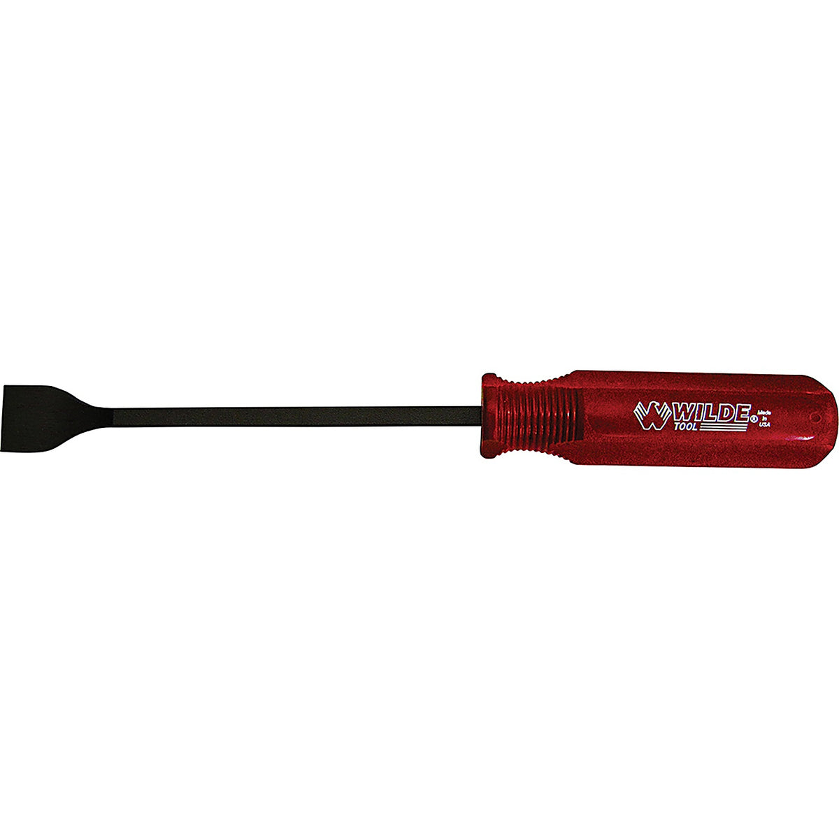 Wilde Tool - 516.NP-CC - 11 Inch Gasket Scraper-1 Inch Face-Carded