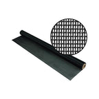 Phifer Wire - 3004137 - 36 in. W x 7 ft. L Black Polyester Pet Screen Cloth