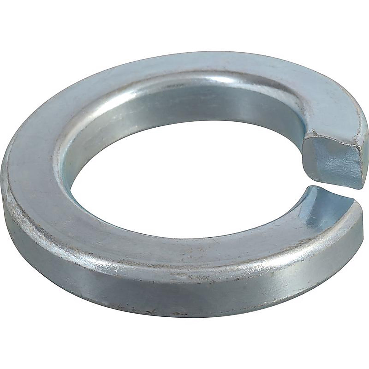 Hillman - 923222 - 0.19 in. Dia. Zinc-Plated Steel Split Lock Washer - 100/Pack