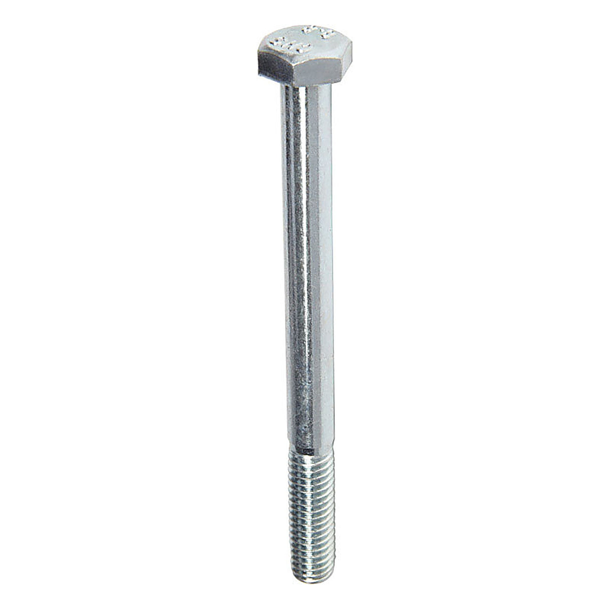 Hillman - 916218 - M6-1.00 mm Dia. x 70 mm L Heat Treated Steel Hex Head Cap Screw - 50/Pack
