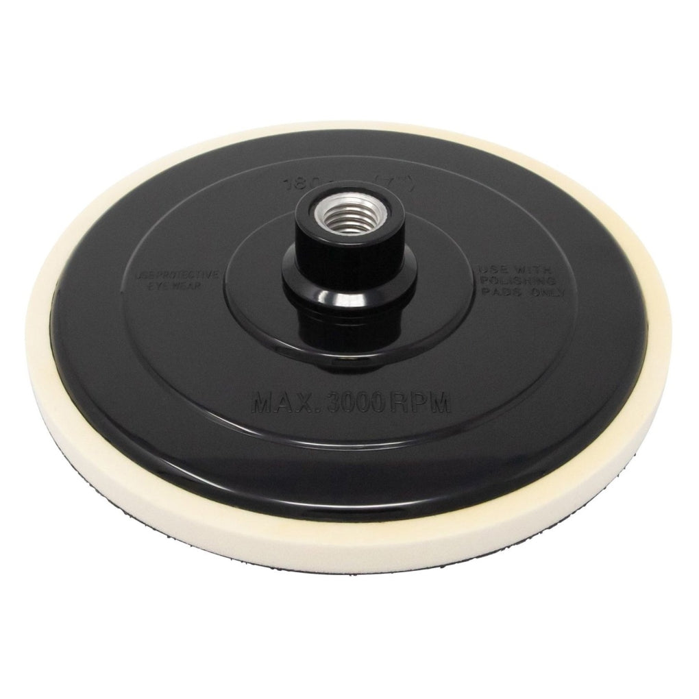 AES - 51720 - 6 in Velcro-Face Backing Pad