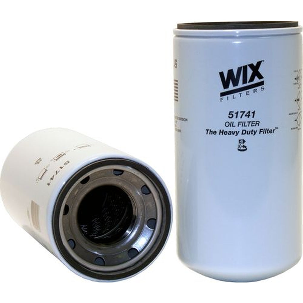 WIX - 51741 - Spin-On Lube Filter
