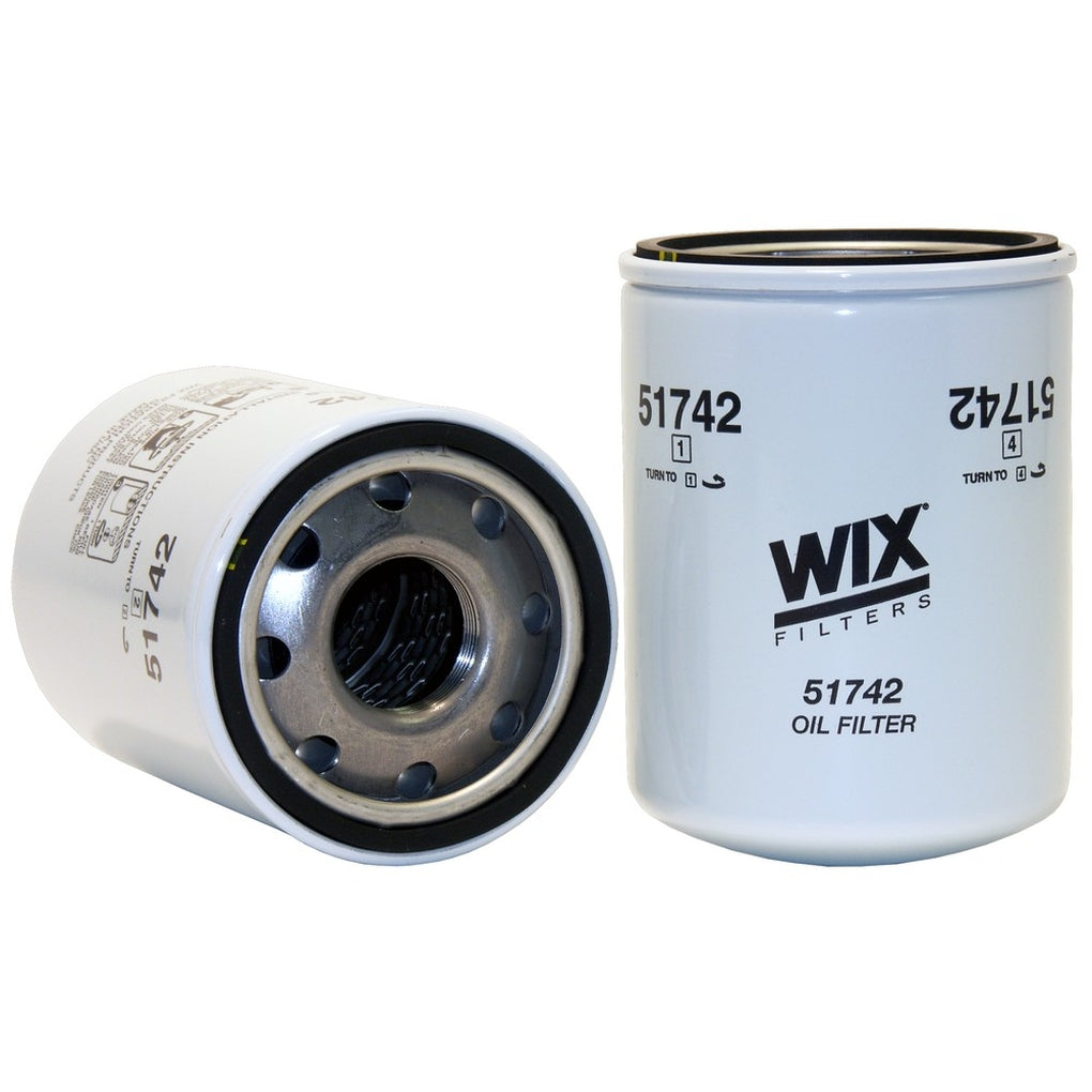 WIX - 51742 - Spin-On Lube Filter