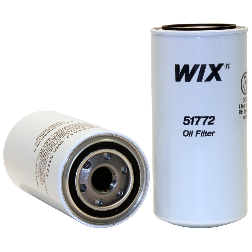 WIX - 51772 - Spin-On Lube Filter