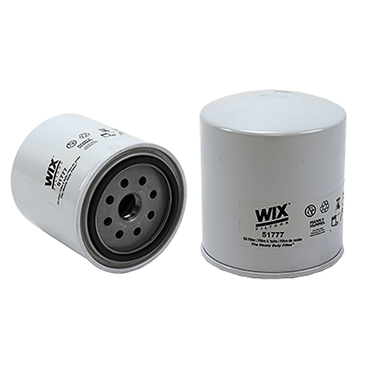Wix Filters - 51777 - Wix Spin-On Lube Filter