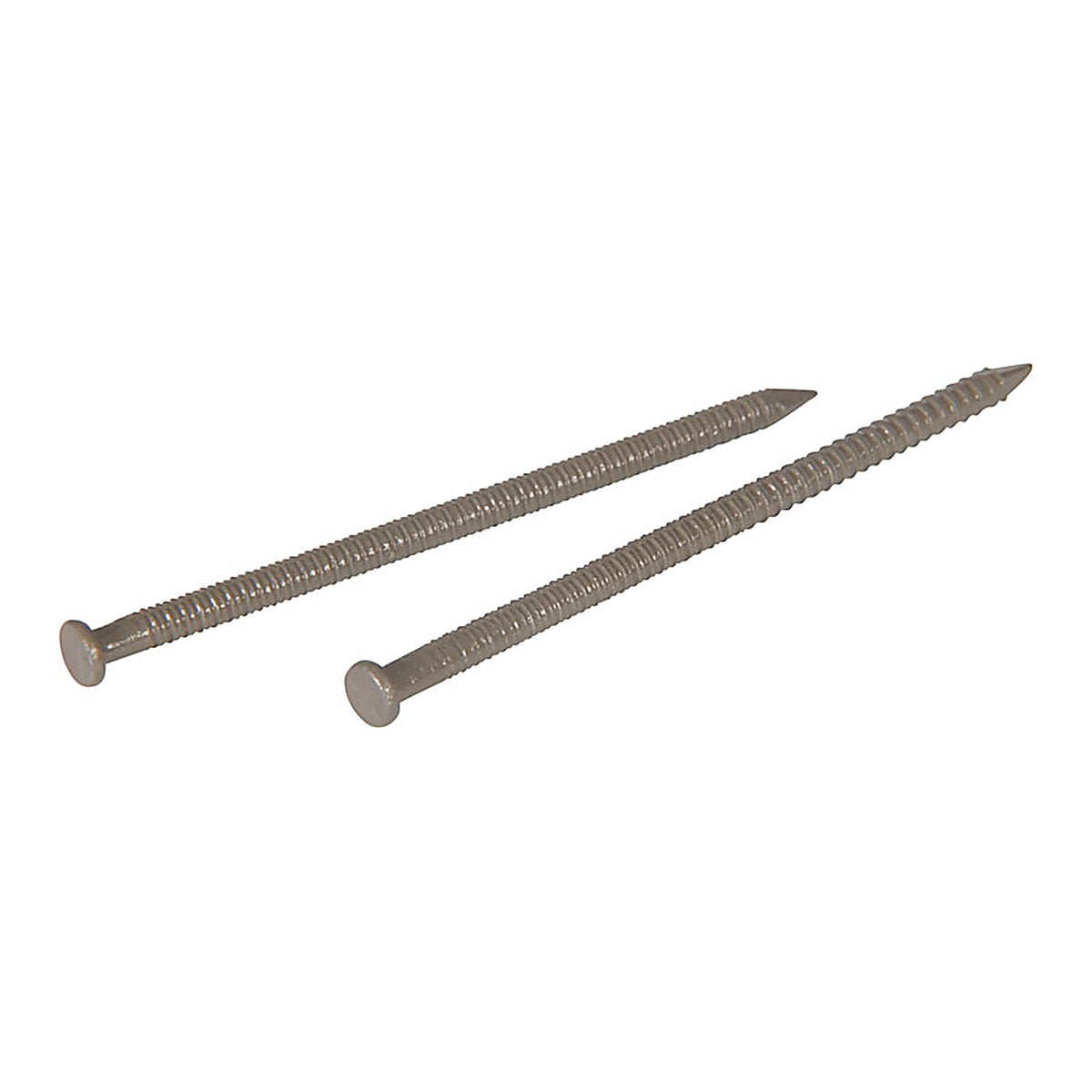Hillman - 41808 - 1 in. Panel Steel Nail Flat