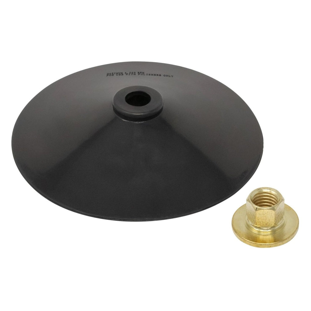 AES - 51824 - 7 in Back-up Pad with Nut