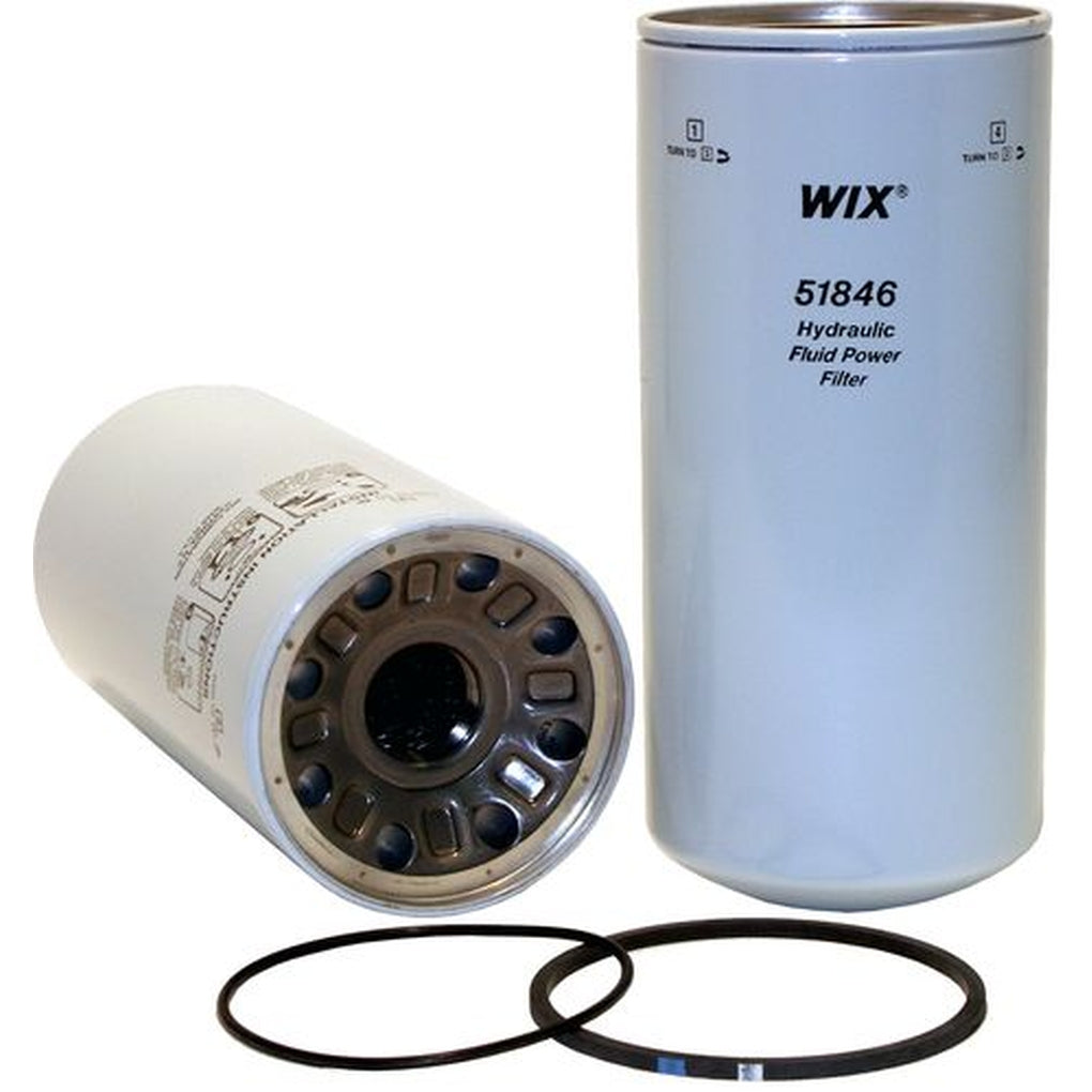 WIX - 51846 - Spin-On Hydraulic Filter