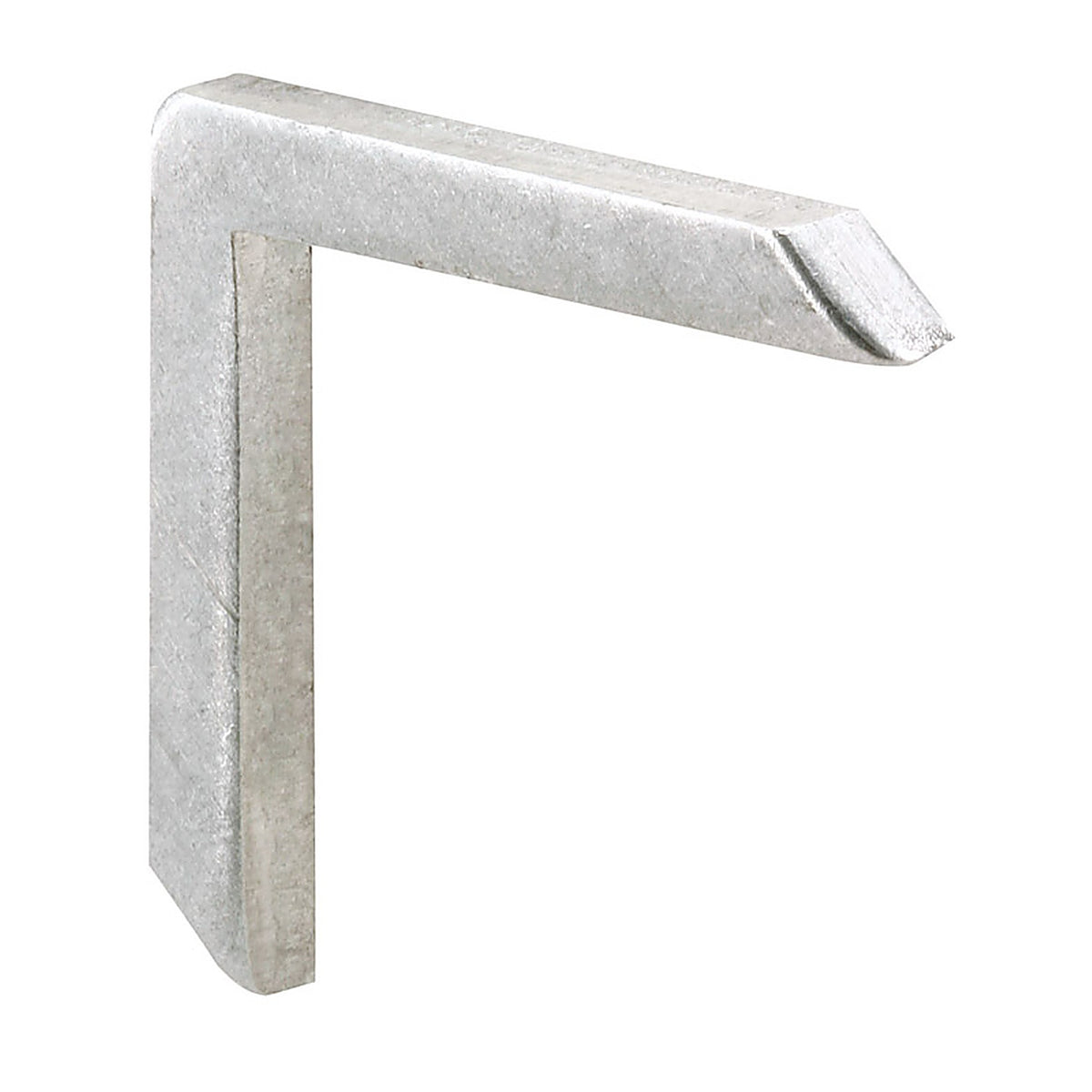 Prime-Line - PL15030 - White Aluminum 3/16 in. W X 3/16 in. L Window Frame Corner 1 pk