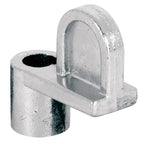 Prime-Line - PL7736 - Mill Silver Die Cast Screen Clip For 3/8 inch - 12/Pack