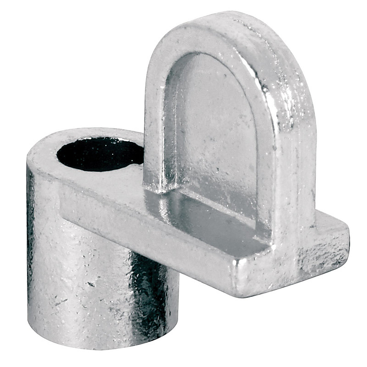 Prime-Line - PL7736 - Mill Silver Die Cast Screen Clip For 3/8 inch - 12/Pack