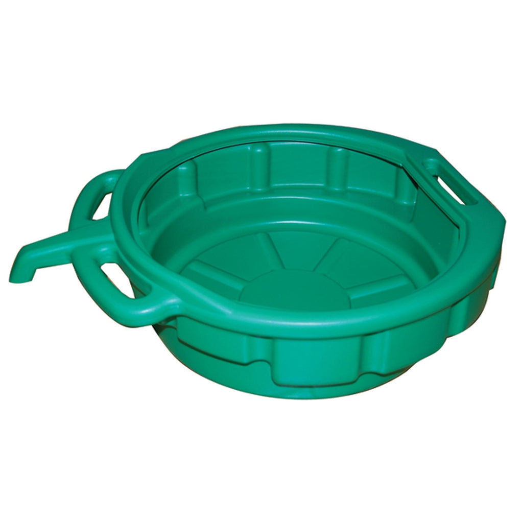 ATD - 5185 - 4.5 Gallon Drain Pan, Green