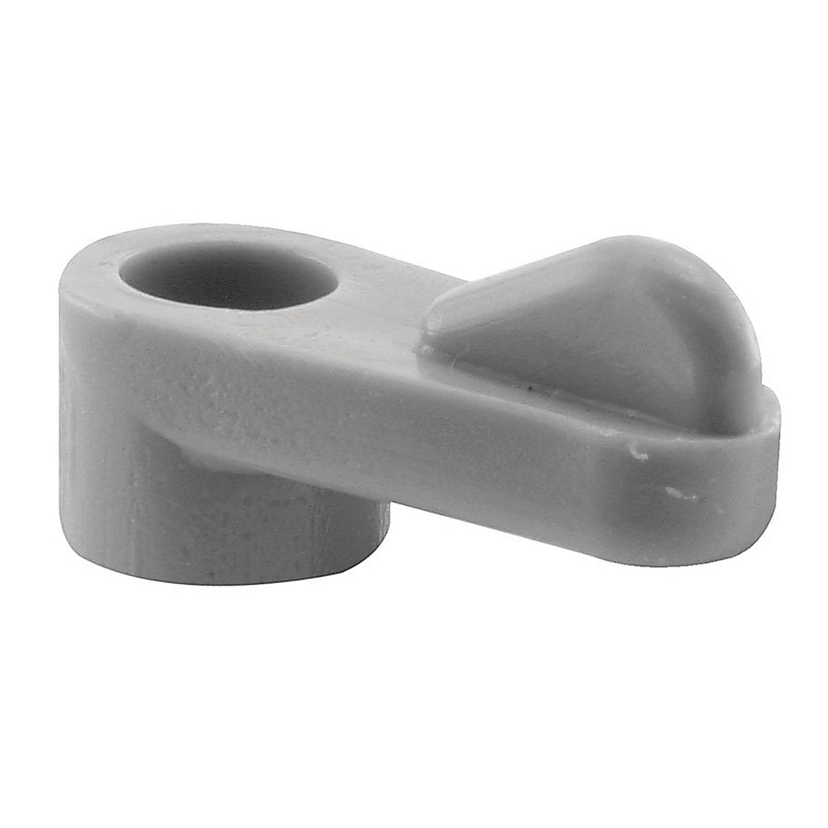 Prime-Line - PL7739 - Gray Plastic Screen Clip For 1/16 inch - 12/Pack