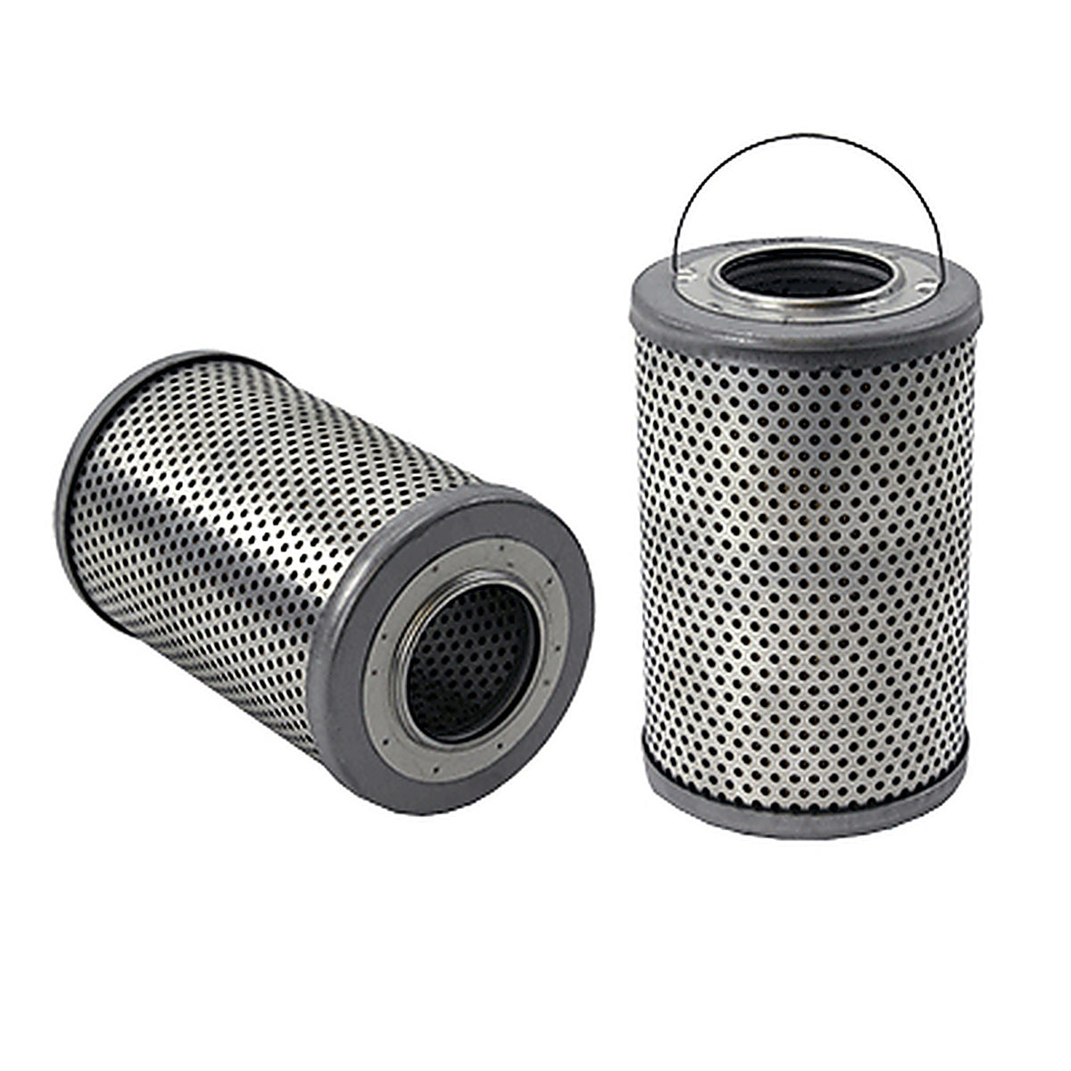 Wix Filters - 51857 - Wix Cartridge Hydraulic Metal Canister Filter