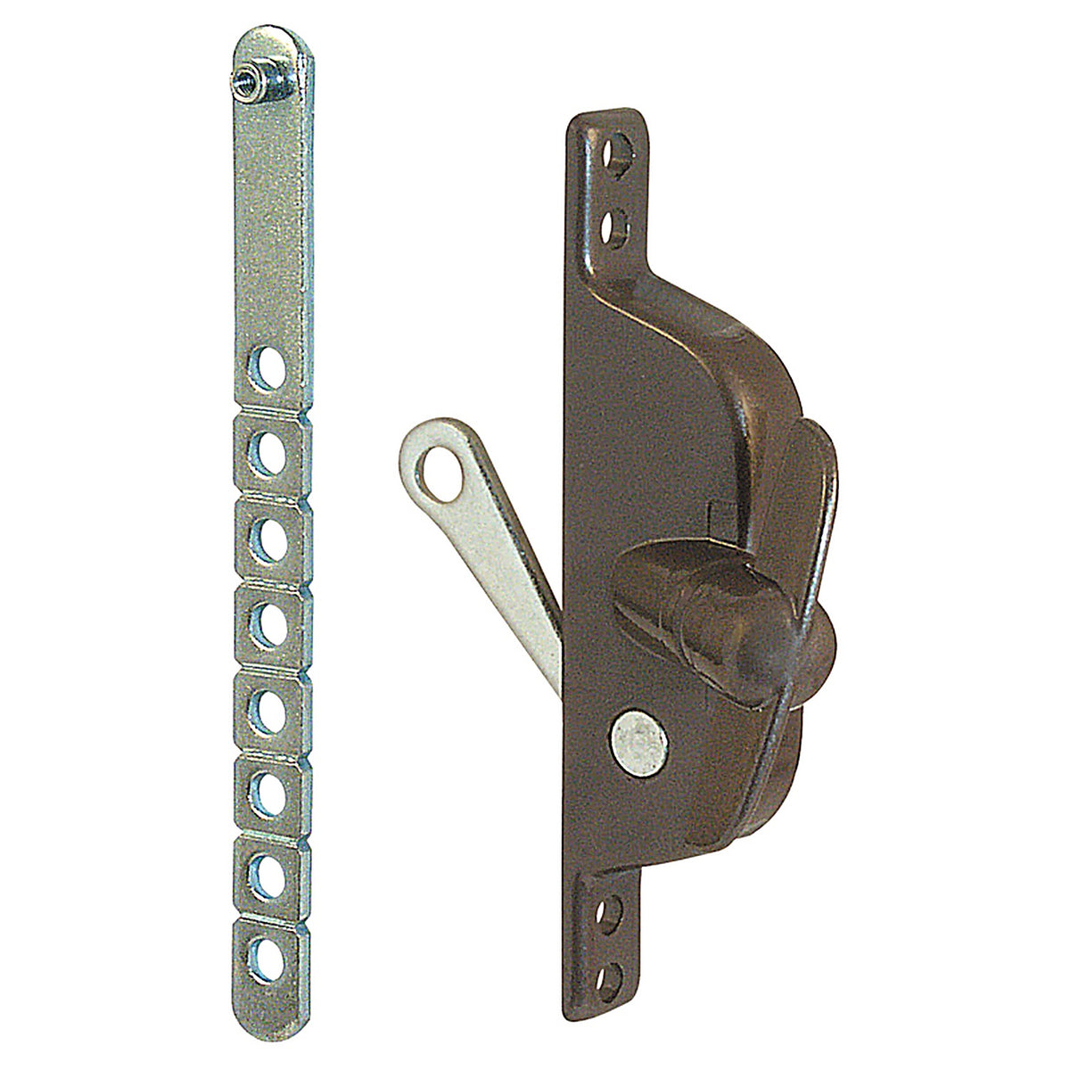 Prime-Line - H 3547 - Bronze Cast Metal Louver Louver Operator For Universal