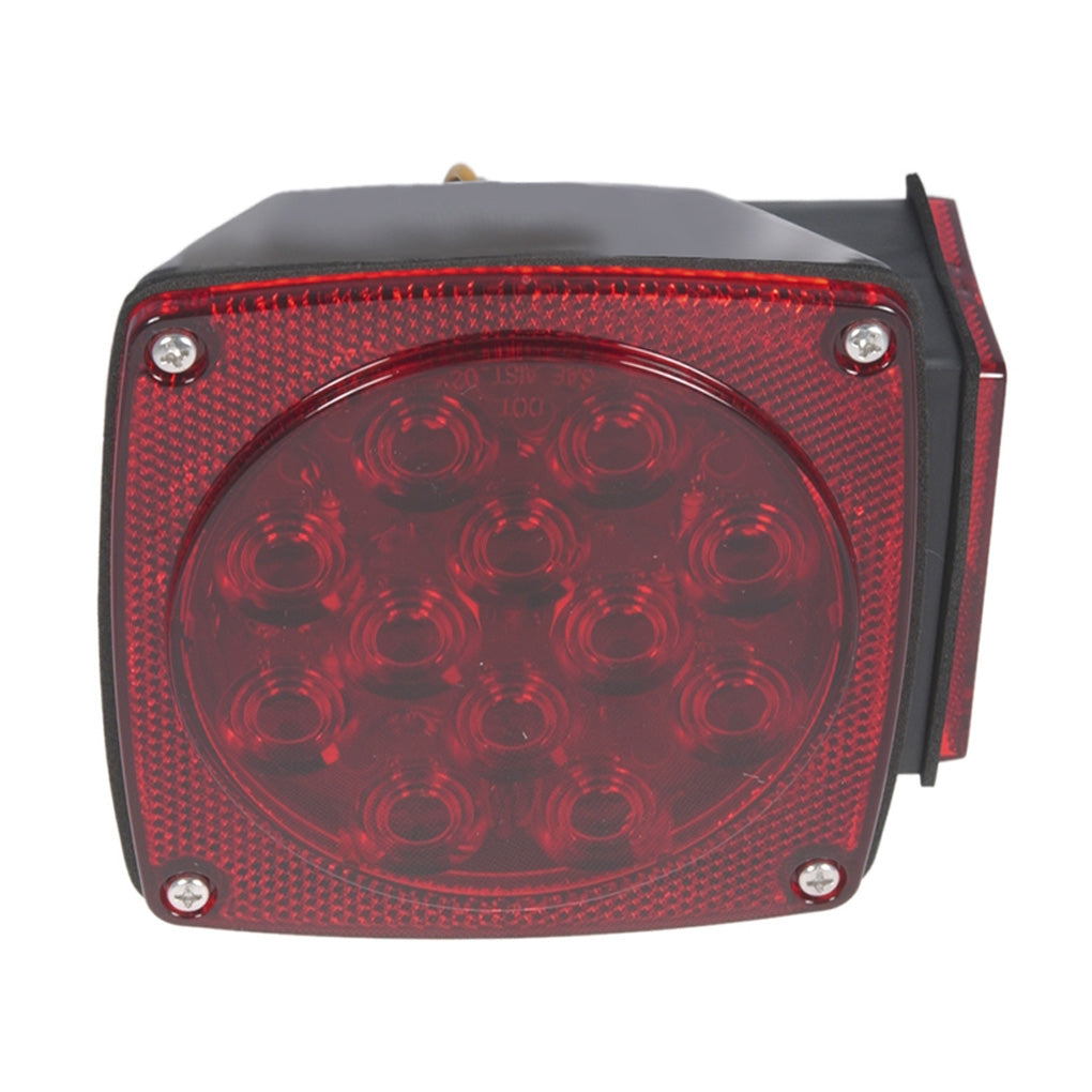 Grote - 51982 - Submersible Trailer Lighting Low Profile RH LED