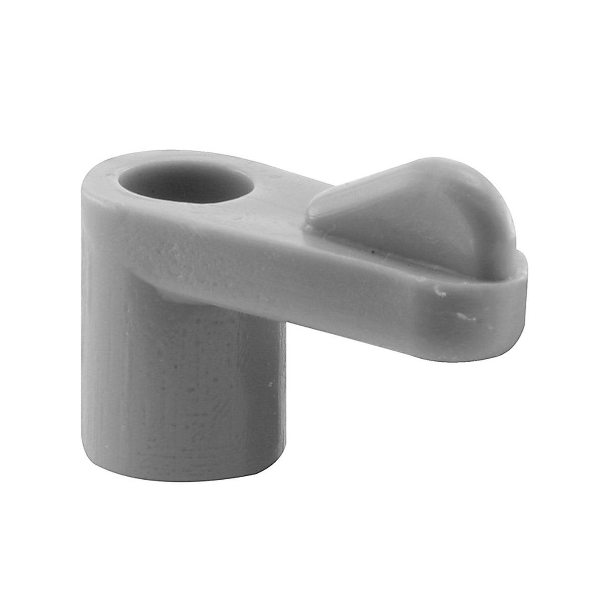 Prime-Line - L 5829 - Gray Plastic Screen Clip For 5/16 inch 4 pk