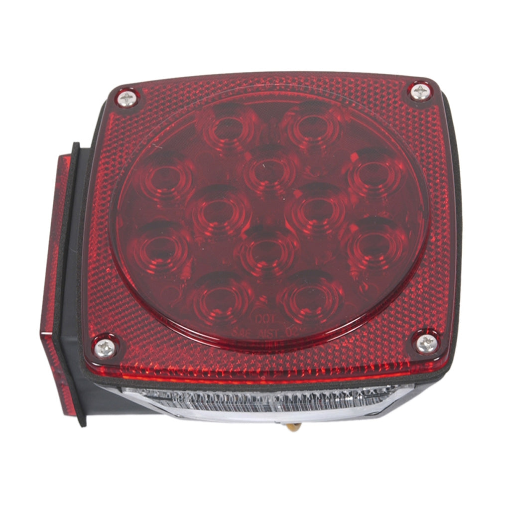 Grote - 51992 - Submersible Trailer Lighting Low Profile LH LED