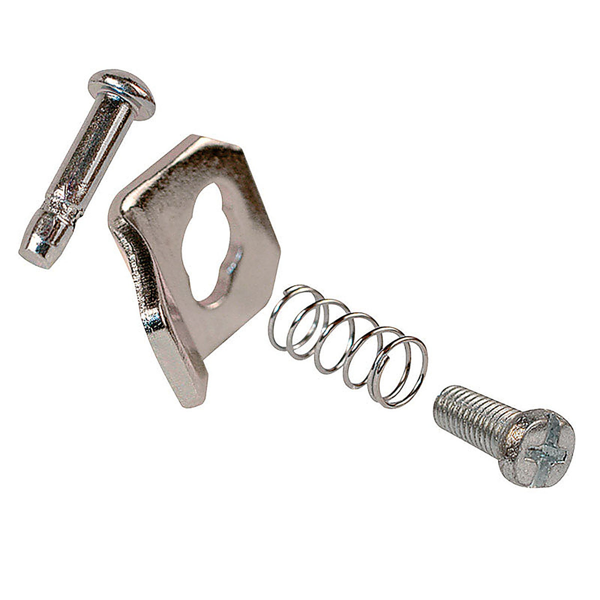 Prime-Line - K5034 - Zinc-Plated Steel Pneumatic Closer Repair Kit