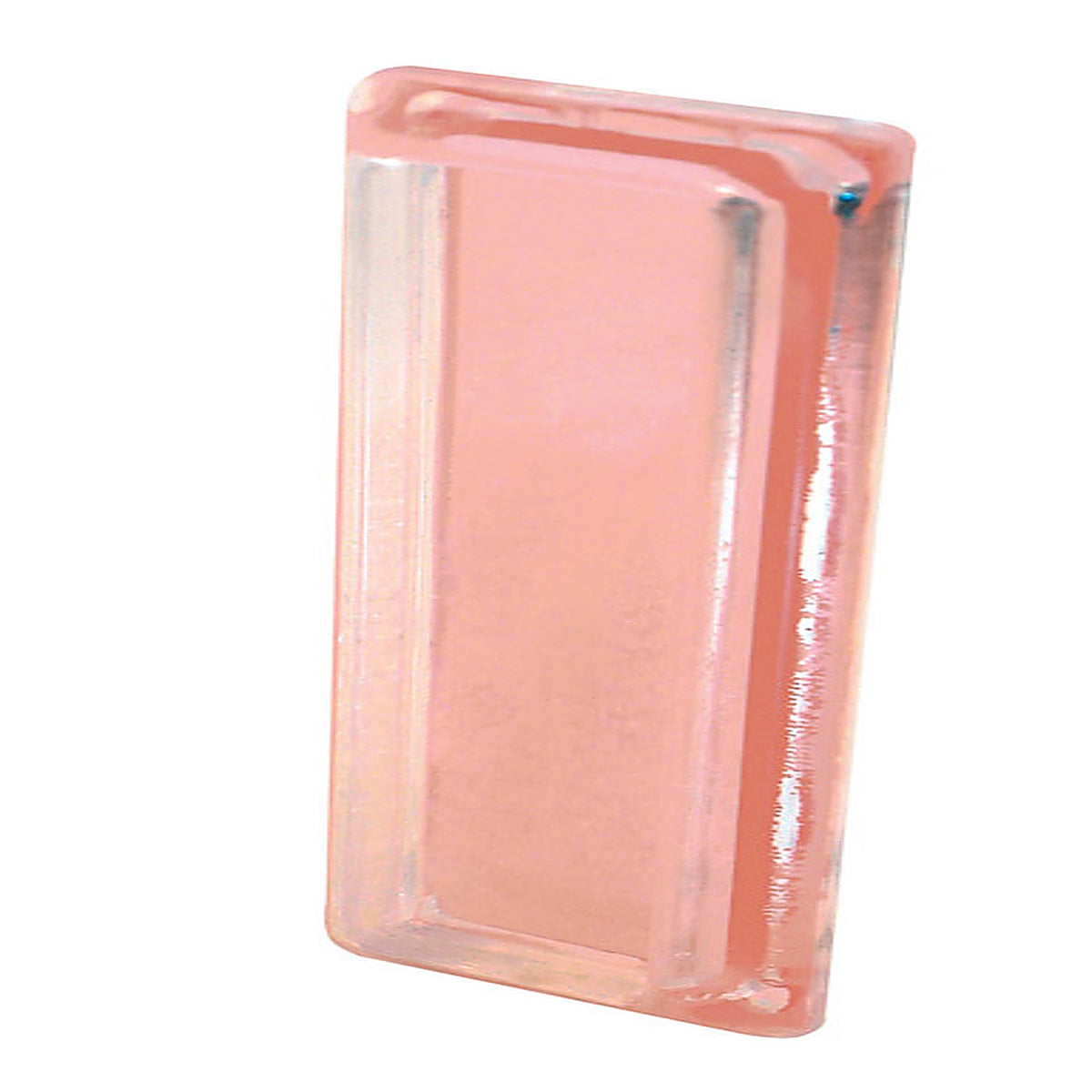 Prime-Line - M 6102 - 3.25 in. L Natural Clear Acrylic Door Pull