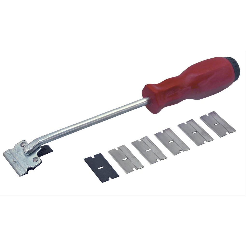 Lisle - 52000 - Extra Long Razor Blade Scraper