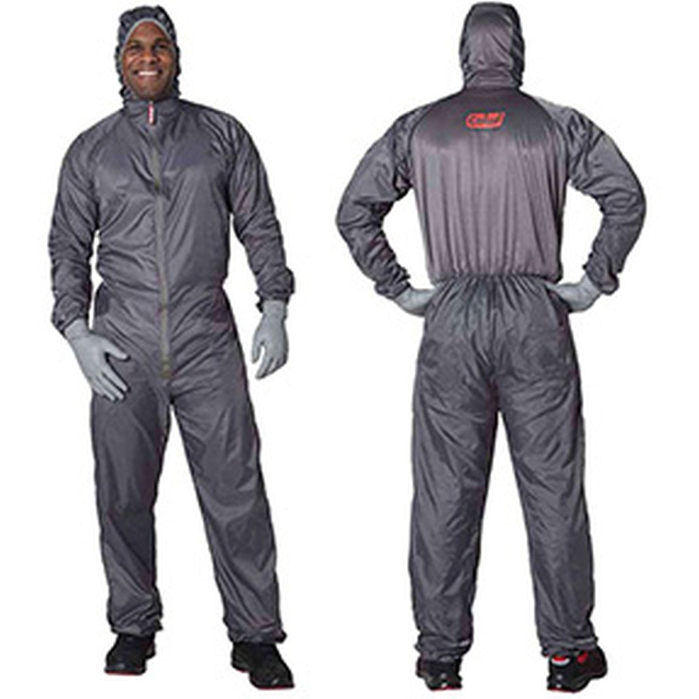 EMM - 520062PLAIN - BG Nylon Spray Overall - 3XL