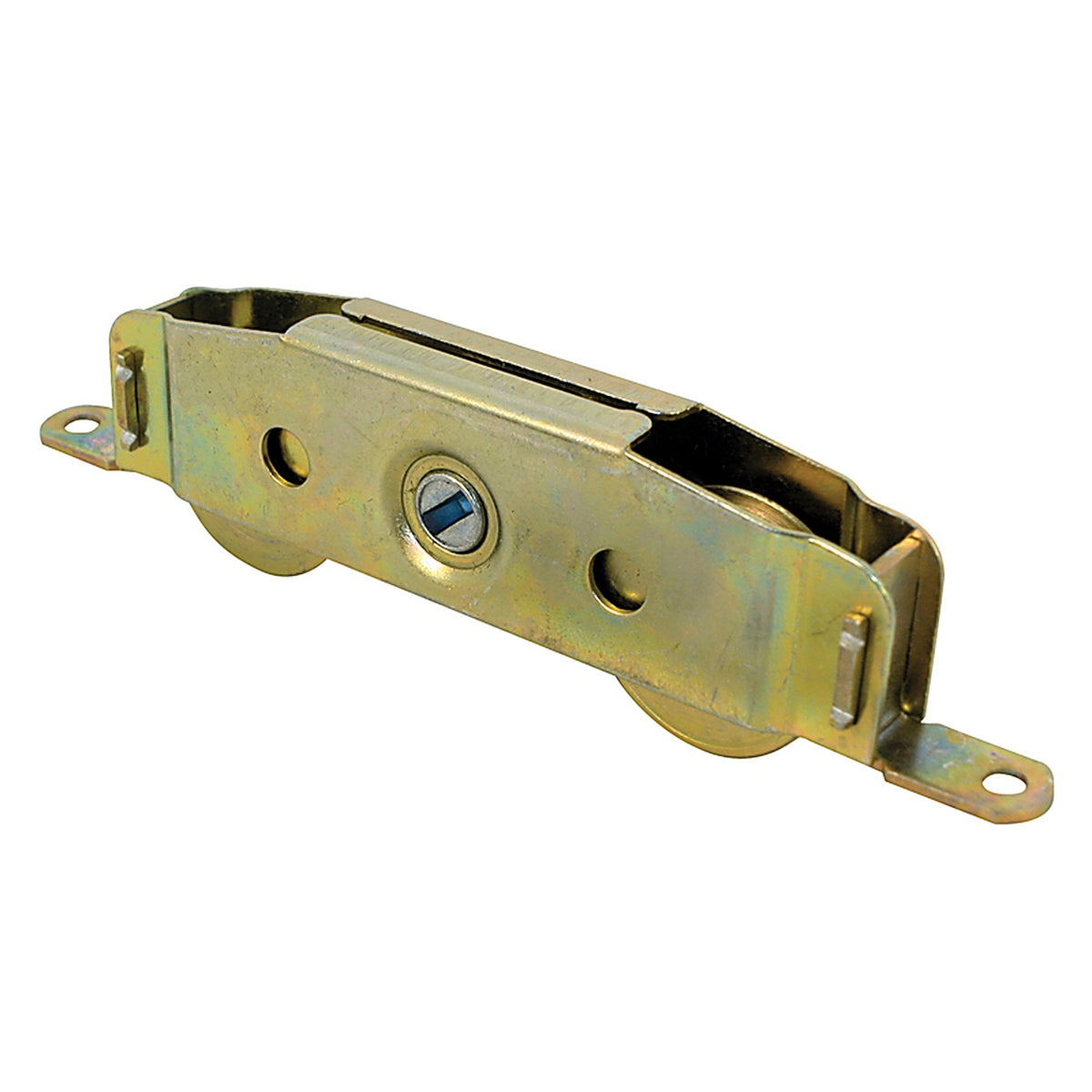 Prime-Line - D 1607 - 1-1/4 in. D X 0.31 in. L Steel Roller Assembly 1 pk