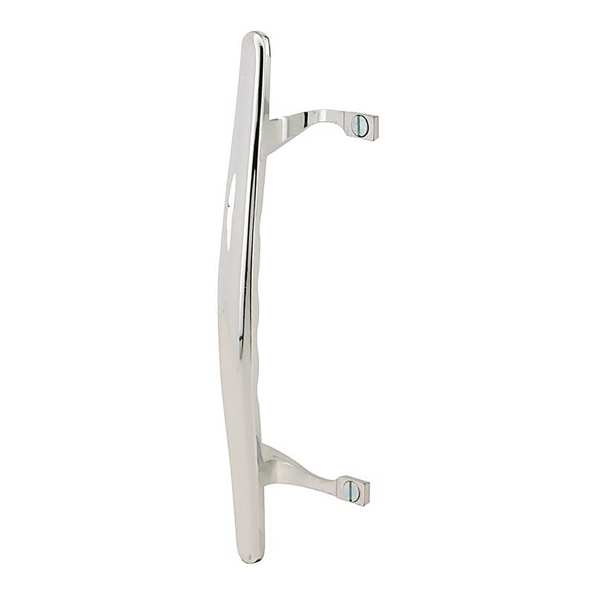 Prime-Line - C 1067 - 1 in. L Chrome Silver Metal Patio Door Pull