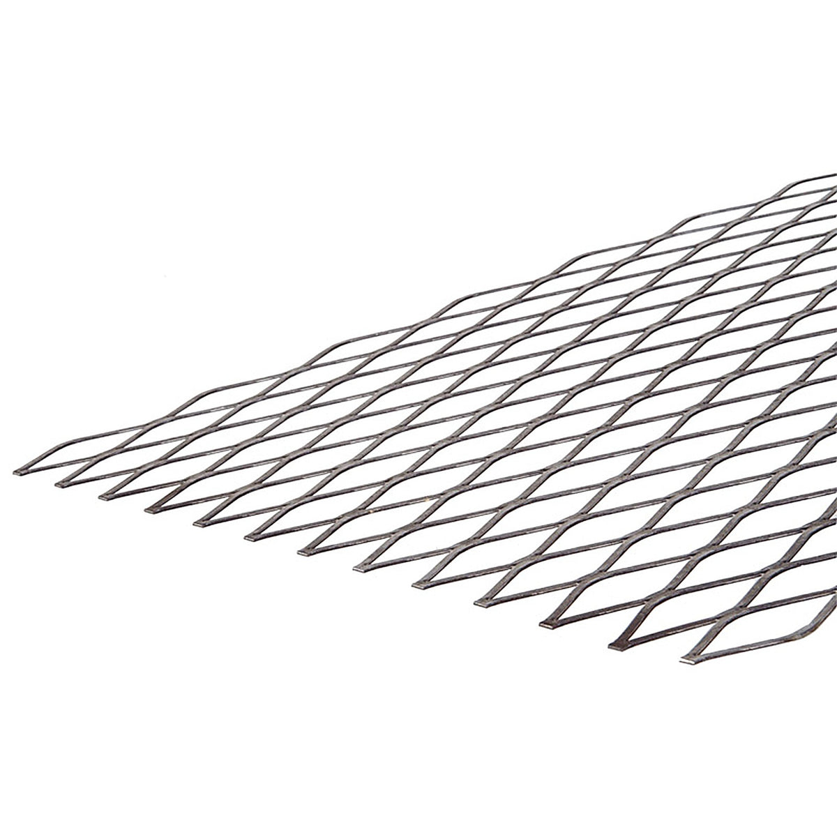 Boltmaster - 11784 - 24 in. 12 in. Uncoated Steel Weldable Expanded Steel