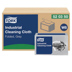 Tork - 520350 - Industrial Cleaning Cloth - 8/Case