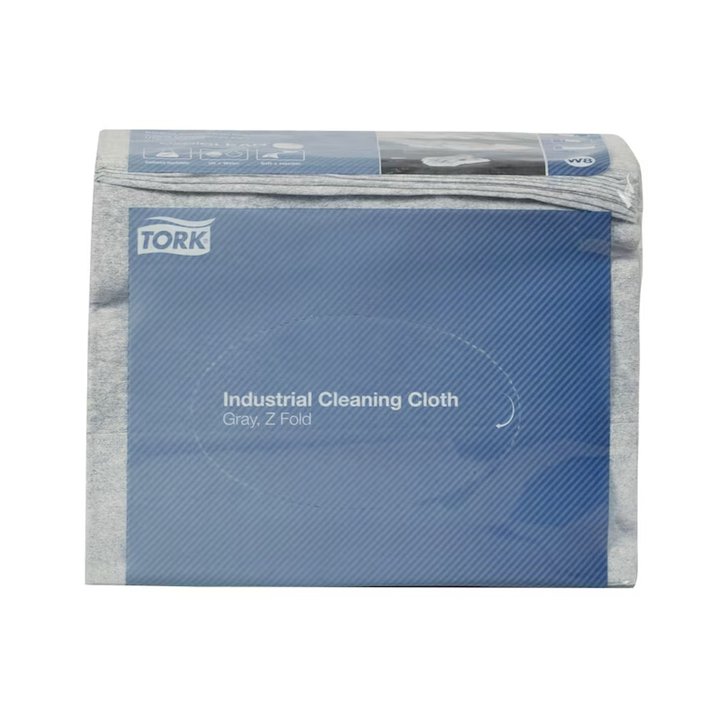 Tork - 520350 - Industrial Cleaning Cloth - 8/Case