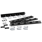Crawford - SR64 - Black Plastic Rack 12 lb. capacity - 1/Pack