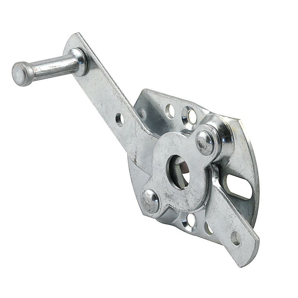 Prime-Line - GD52120 - 2 in. W X 2 in. L Steel Swivel Latch