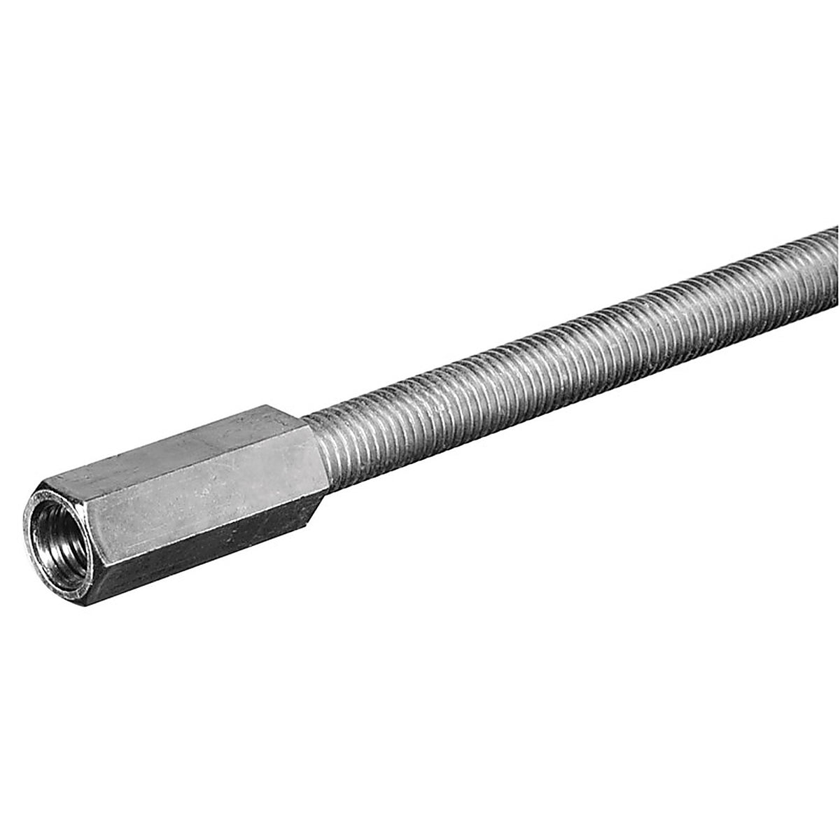 Boltmaster - 11844 - 5/16 inch-18 Steel Coupling Nut - 1/Pack
