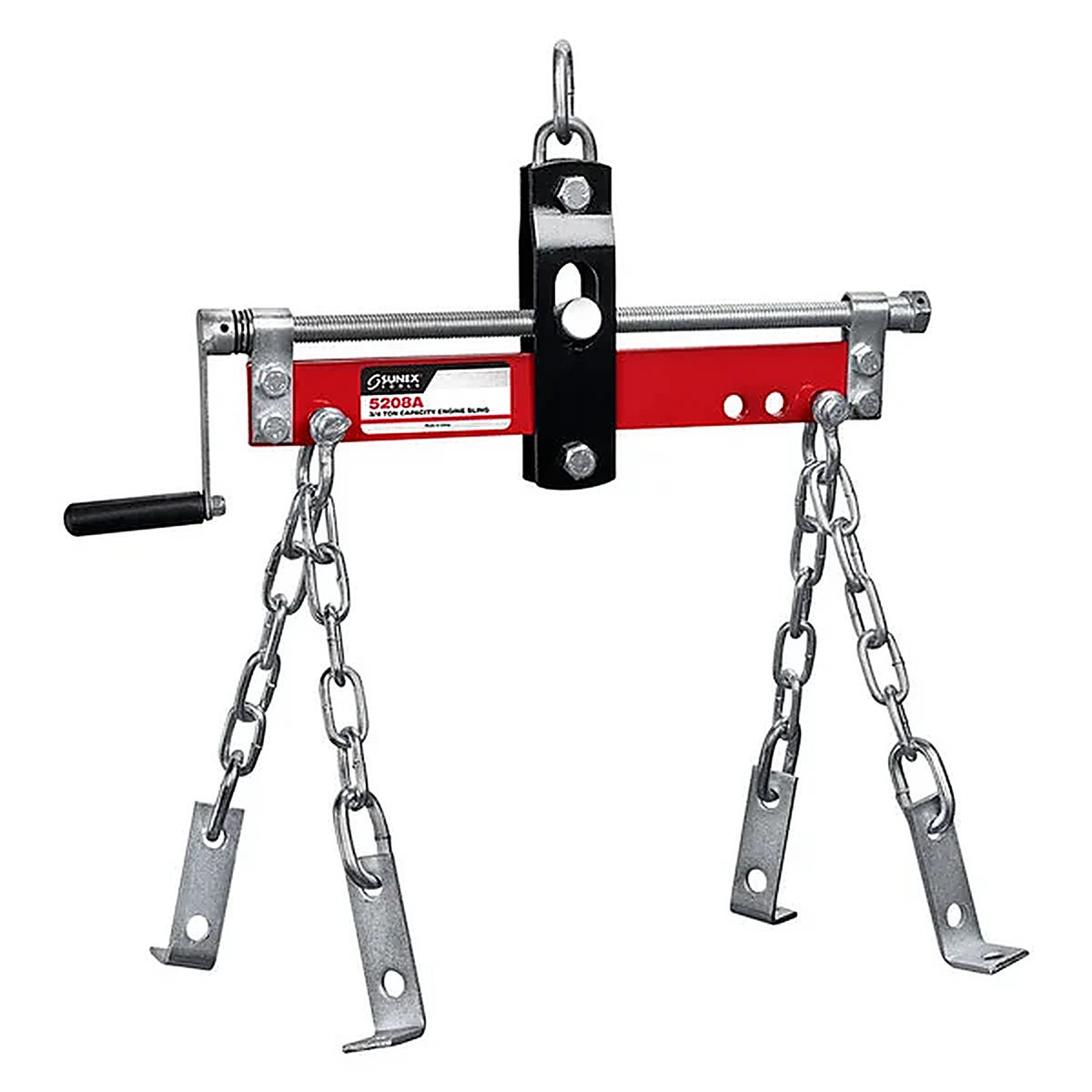 Sunex Tools - 5208A - 3/4 Ton Load Lever Engine Sling