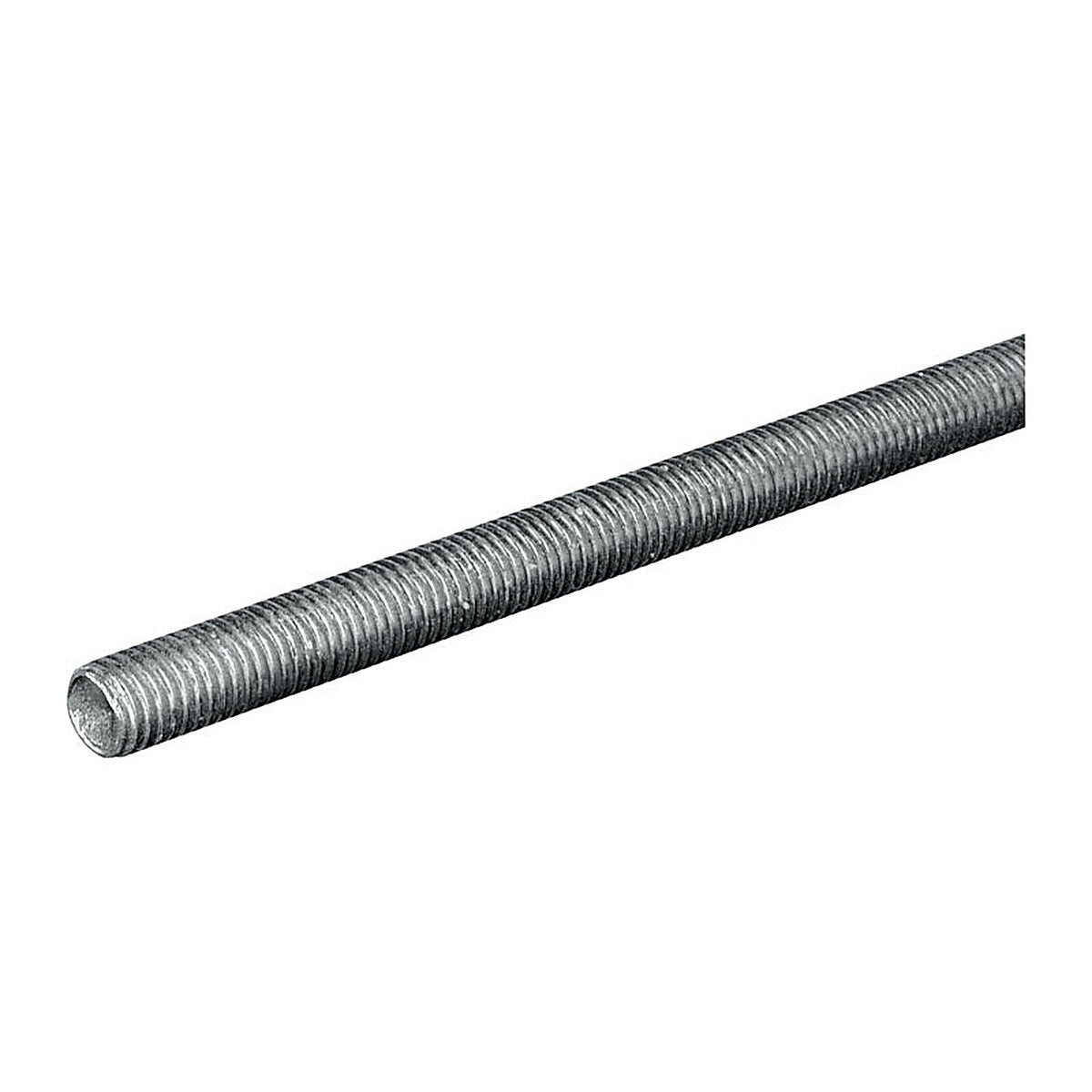 Boltmaster - 11061 - 10-32 Dia. x 36 L Steel Threaded Rod