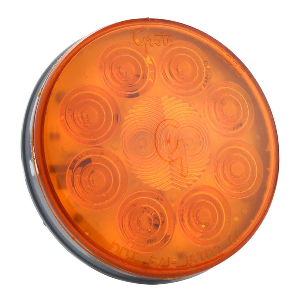 Grote - 52093 - SuperNova 4 in 10-Diode Pattern LED Stop / Tail / Turn Lamp