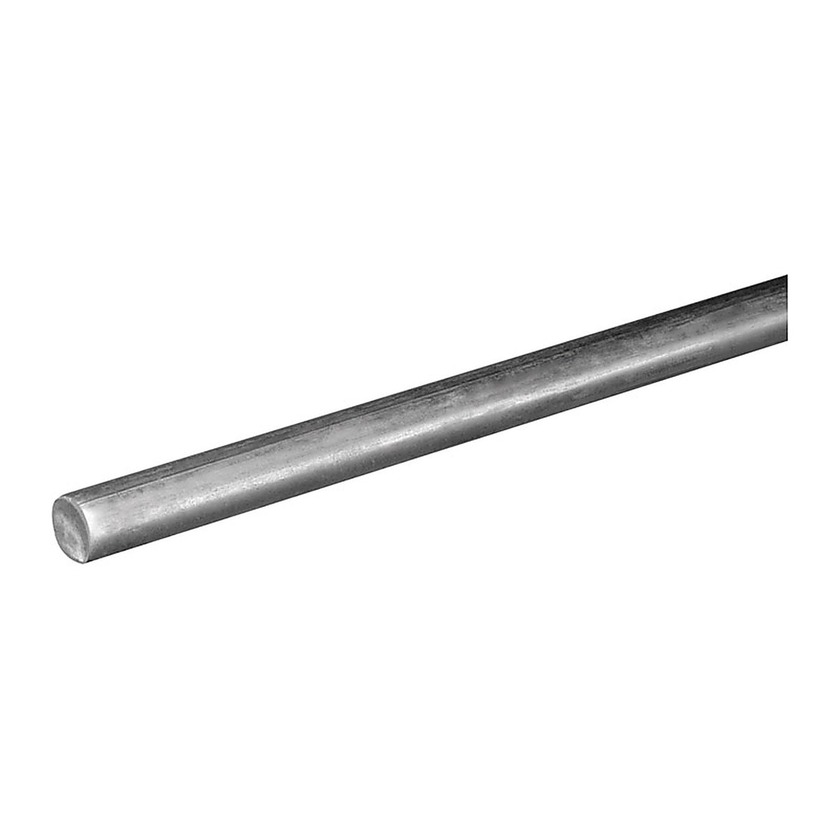 Boltmaster - 11152 - 5/16 in. Dia. x 36 in. L Steel Unthreaded Rod