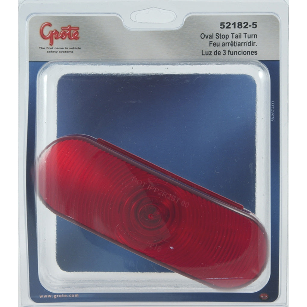 Grote - 52182-5 - Stop/Tail/Turn Lamp