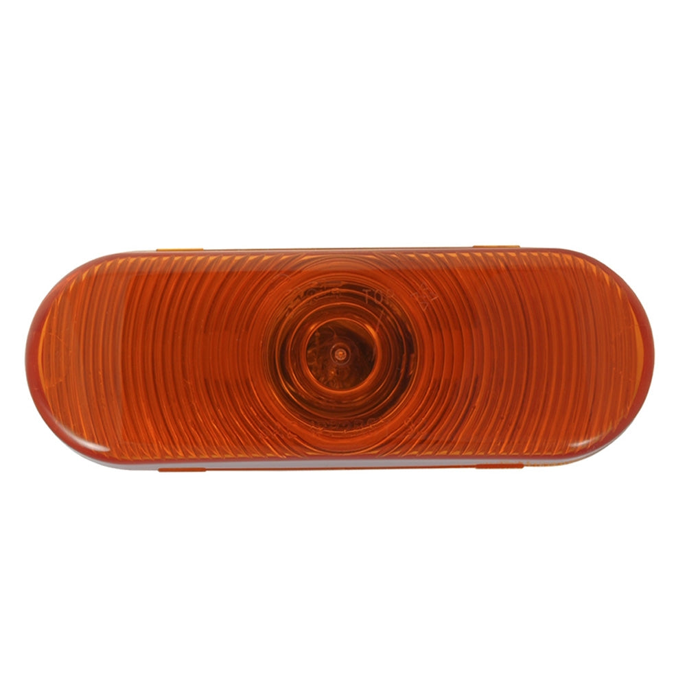 Grote - 52183 - Economy Oval Stop/Tail/Turn - Yellow