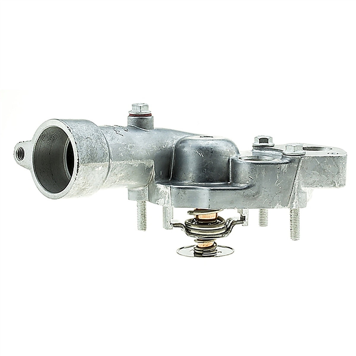 MotoRad - 522-180 - Integrated Housing Thermostat- 180 Degrees w/gasket