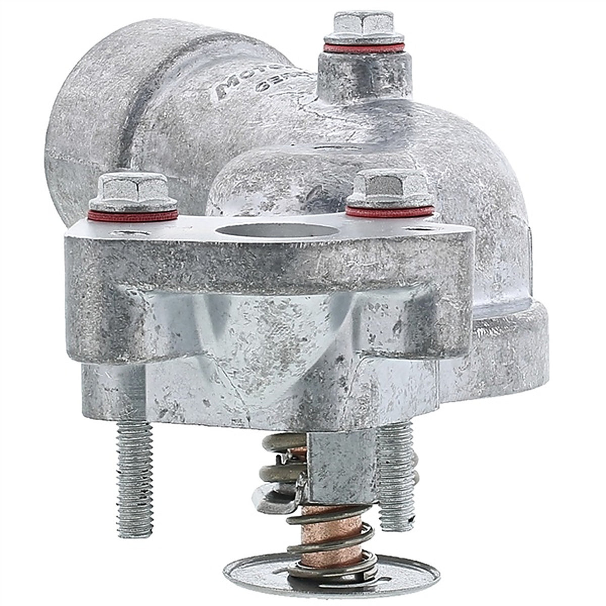 MotoRad - 522-180 - Integrated Housing Thermostat- 180 Degrees w/gasket